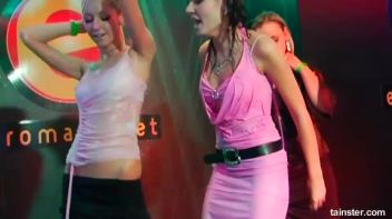 Eurobabe Olympics Part 1 - Cam 1 Screencap 101 on www.sinx.com