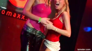 Eurobabe Olympics Part 1 - Cam 1 Screencap 109 on www.sinx.com