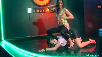Eurobabe Olympics Part 1 - Cam 1 Screencap 74 on www.sinx.com