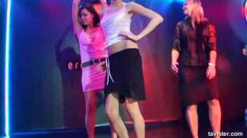 Eurobabe Olympics Part 1 - Cam 1 Screencap 82 on www.sinx.com