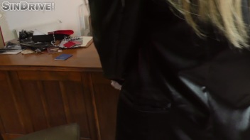 Rimming Rascals In Strap-on-Trouble: Street Hooker Vs. VIP Escort - Who's The Leader Behind Bars? Screencap 25 on www.sinx.com