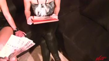 The BJ Casting Of Kelly Screencap 10 on www.sinx.com