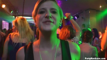 Party Hardcore Gone Crazy Vol. 42 Single Cut: Part 3 - Cam 3 Screencap 40 on www.sinx.com