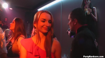 Party Hardcore Gone Crazy Vol. 42 Single Cut: Part 3 - Cam 3 Screencap 65 on www.sinx.com