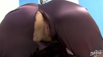 You Can't Stay When Satin's Involved! Screencap 37 on www.sinx.com