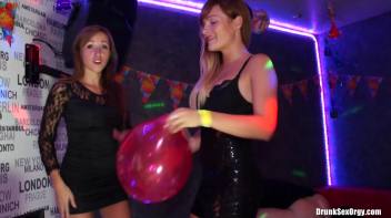 Bimbo Birthday Bash Part 5 - Cam 4 Screencap 15 on www.sinx.com