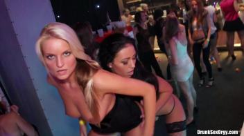 Bimbo Birthday Bash Part 5 - Cam 4 Screencap 17 on www.sinx.com