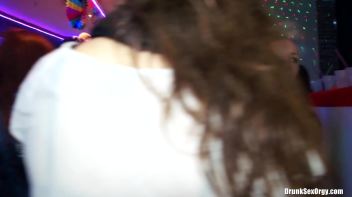 Bimbo Birthday Bash Part 5 - Cam 4 Screencap 66 on www.sinx.com