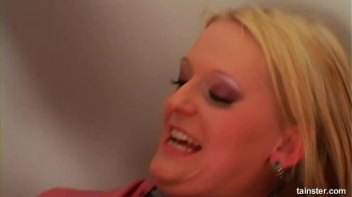 Lillypop Gets Filled Up With Hot Piss! Screencap 76 on www.sinx.com