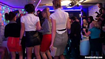 Office Gone Wild Part 1 - Shower Cam Screencap 14 on www.sinx.com