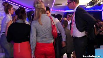 Office Gone Wild Part 1 - Shower Cam Screencap 39 on www.sinx.com