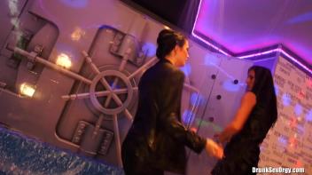 Office Gone Wild Part 1 - Shower Cam Screencap 64 on www.sinx.com