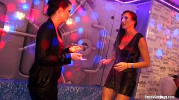 Office Gone Wild Part 1 - Shower Cam Screencap 72 on www.sinx.com