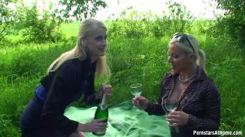 Piss Picnic Break Screencap 6 on www.sinx.com