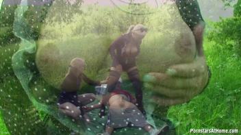 Piss Picnic Break Screencap 44 on www.sinx.com