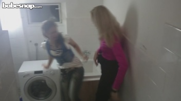 Delivering Up A Slice Of Catfight! Screencap 14 on www.sinx.com