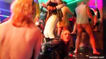Swingers Ball Part 5 - Cam 1 Screencap 9 on www.sinx.com