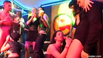 Swingers Ball Part 5 - Cam 1 Screencap 94 on www.sinx.com