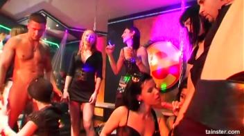 Swingers Ball Part 5 - Cam 1 Screencap 95 on www.sinx.com