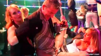 Swingers Ball Part 5 - Cam 1 Screencap 20 on www.sinx.com