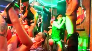 Swingers Ball Part 5 - Cam 1 Screencap 41 on www.sinx.com