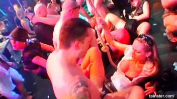Swingers Ball Part 5 - Cam 1 Screencap 44 on www.sinx.com