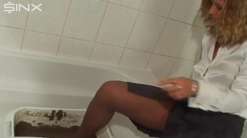 Wet And Messy Mud Play Ruined Clothes Screencap 1 on www.sinx.com