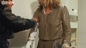 Wet And Messy Mud Play Ruined Clothes Screencap 17 on www.sinx.com