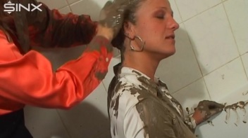 Wet And Messy Mud Play Ruined Clothes Screencap 28 on www.sinx.com