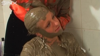 Wet And Messy Mud Play Ruined Clothes Screencap 29 on www.sinx.com