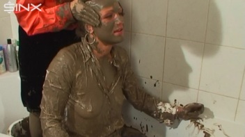Wet And Messy Mud Play Ruined Clothes Screencap 33 on www.sinx.com