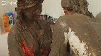 Wet And Messy Mud Play Ruined Clothes Screencap 40 on www.sinx.com