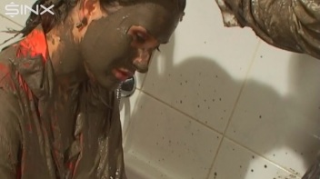 Wet And Messy Mud Play Ruined Clothes Screencap 46 on www.sinx.com