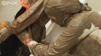 Wet And Messy Mud Play Ruined Clothes Screencap 50 on www.sinx.com