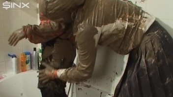 Wet And Messy Mud Play Ruined Clothes Screencap 52 on www.sinx.com