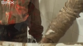 Wet And Messy Mud Play Ruined Clothes Screencap 54 on www.sinx.com