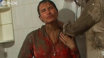 Wet And Messy Mud Play Ruined Clothes Screencap 62 on www.sinx.com