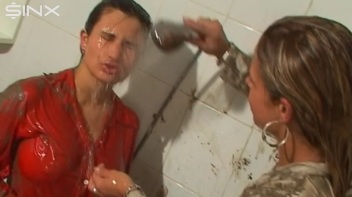 Wet And Messy Mud Play Ruined Clothes Screencap 64 on www.sinx.com