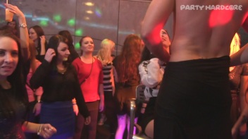 Party Hardcore Gone Crazy Vol. 17 Part 4 - Cam 2 Screencap 95 on www.sinx.com