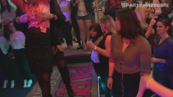 Party Hardcore Gone Crazy Vol. 17 Part 4 - Cam 2 Screencap 100 on www.sinx.com