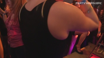 Party Hardcore Gone Crazy Vol. 17 Part 4 - Cam 2 Screencap 64 on www.sinx.com