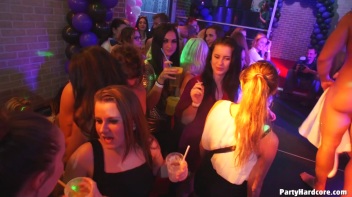 Party Hardcore Gone Crazy Vol. 38 Part 2 - Cam 1 Screencap 6 on www.sinx.com