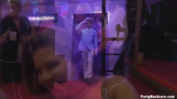 Party Hardcore Gone Crazy Vol. 41 Single Cut: Part 6 - Cam 2 Screencap 32 on www.sinx.com