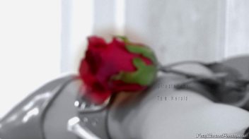 Watering the Roses Screencap 1 on www.sinx.com