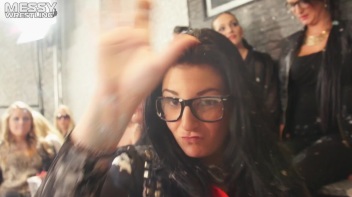 Muddy Wrestling: Fiery Redhead vs. The Old-Timer Screencap 1 on www.sinx.com