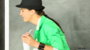 Snack On This Slime Wave! Screencap 29 on www.sinx.com