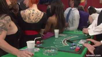 Gash Gamblers Part 5 - Cam 2 Screencap 1 on www.sinx.com