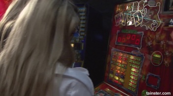 Gash Gamblers Part 5 - Cam 2 Screencap 8 on www.sinx.com
