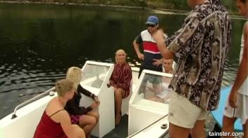 Fishing for Bitches Screencap 9 on www.sinx.com