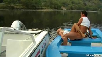 Fishing for Bitches Screencap 90 on www.sinx.com